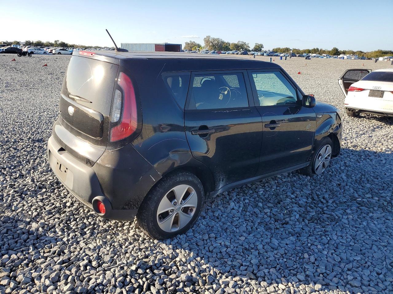 2014 KIA SOUL photo 5