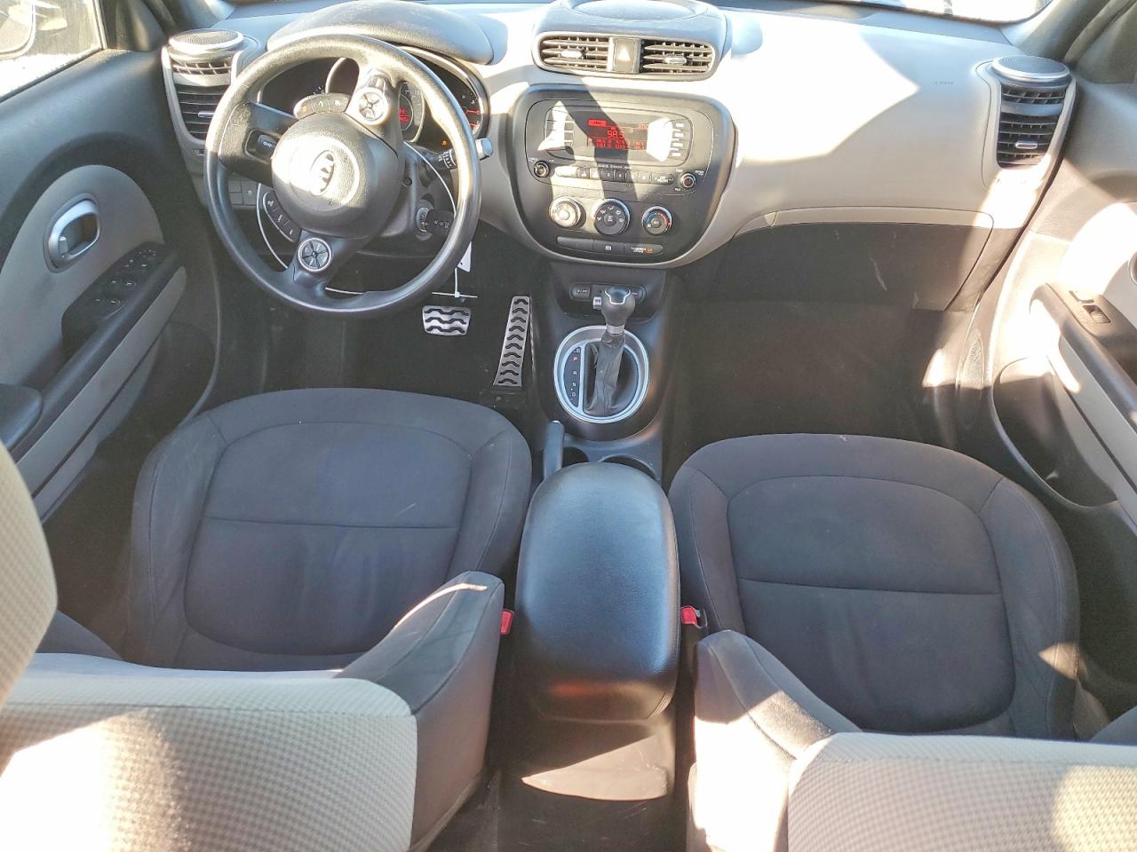 2014 KIA SOUL photo 13