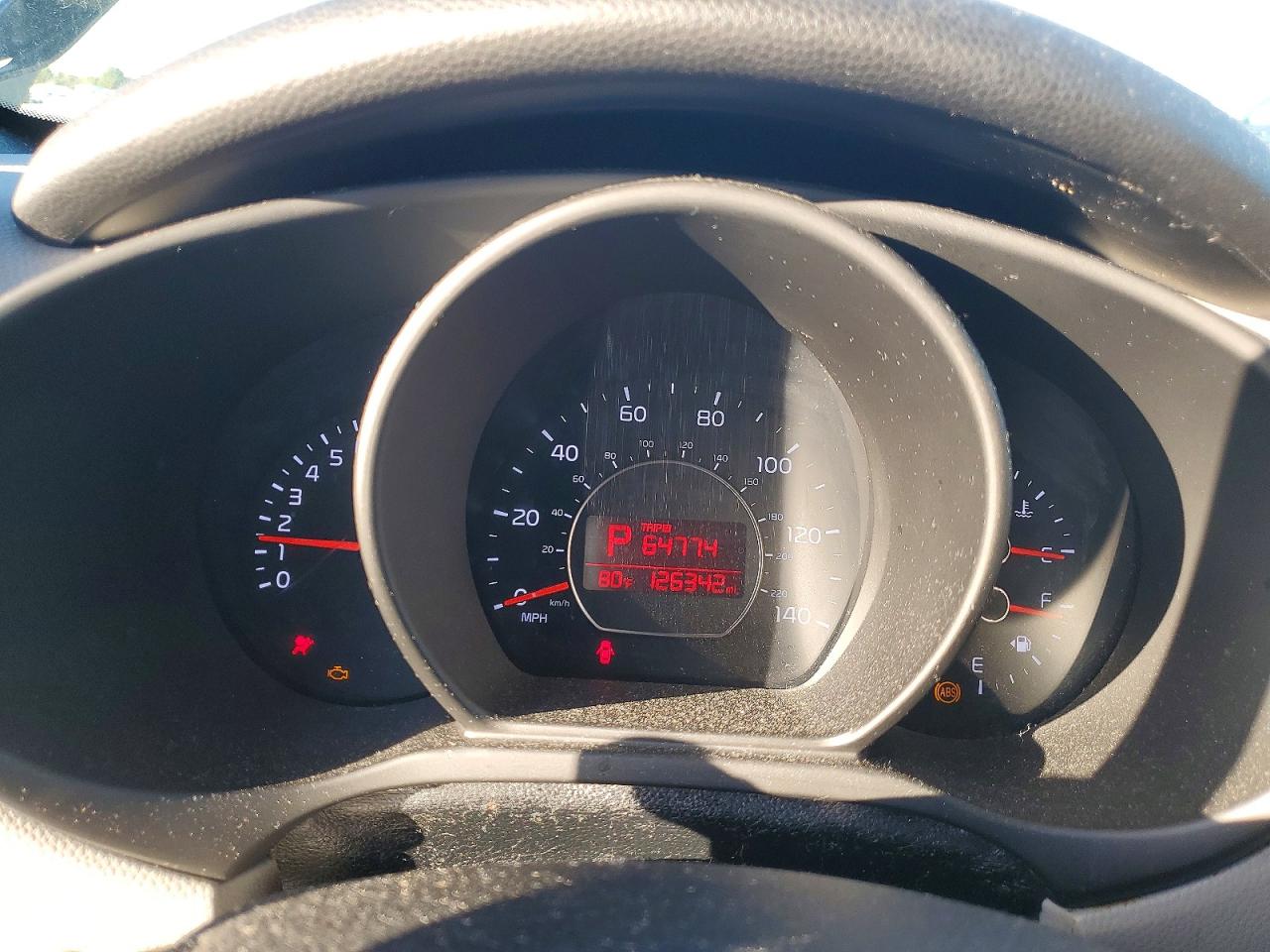 2014 KIA SOUL photo 14