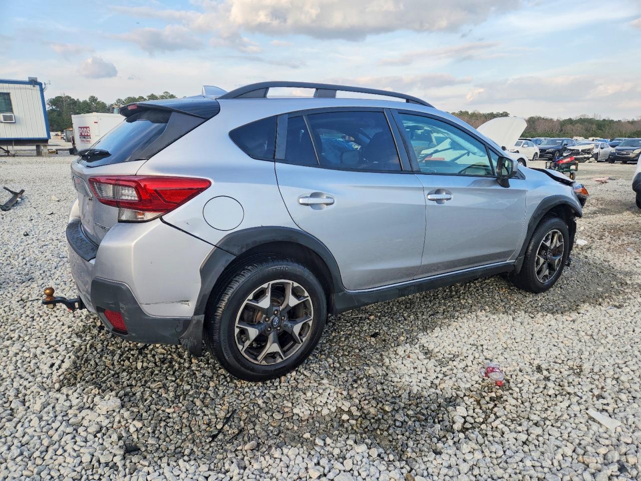 2020 SUBARU CROSSTREK PREMIUM photo 5