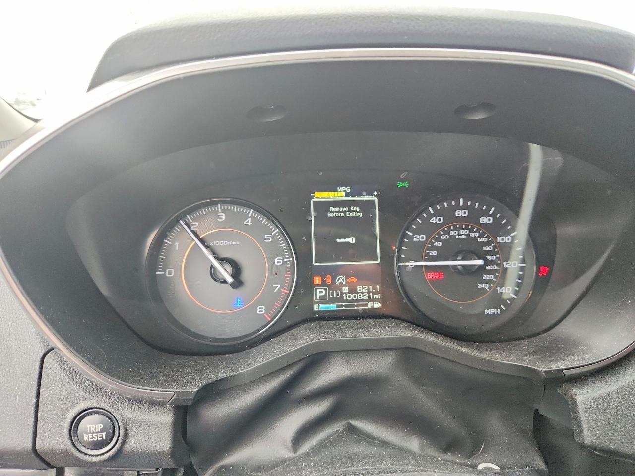 2020 SUBARU CROSSTREK PREMIUM photo 17