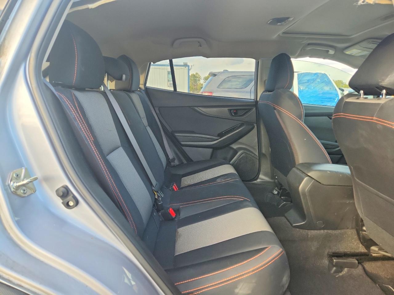 2020 SUBARU CROSSTREK PREMIUM photo 19