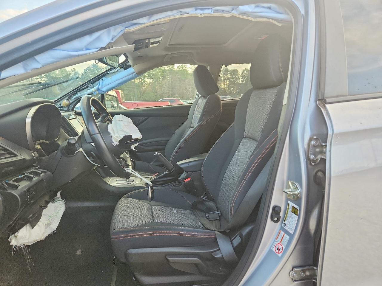 2020 SUBARU CROSSTREK PREMIUM photo 13