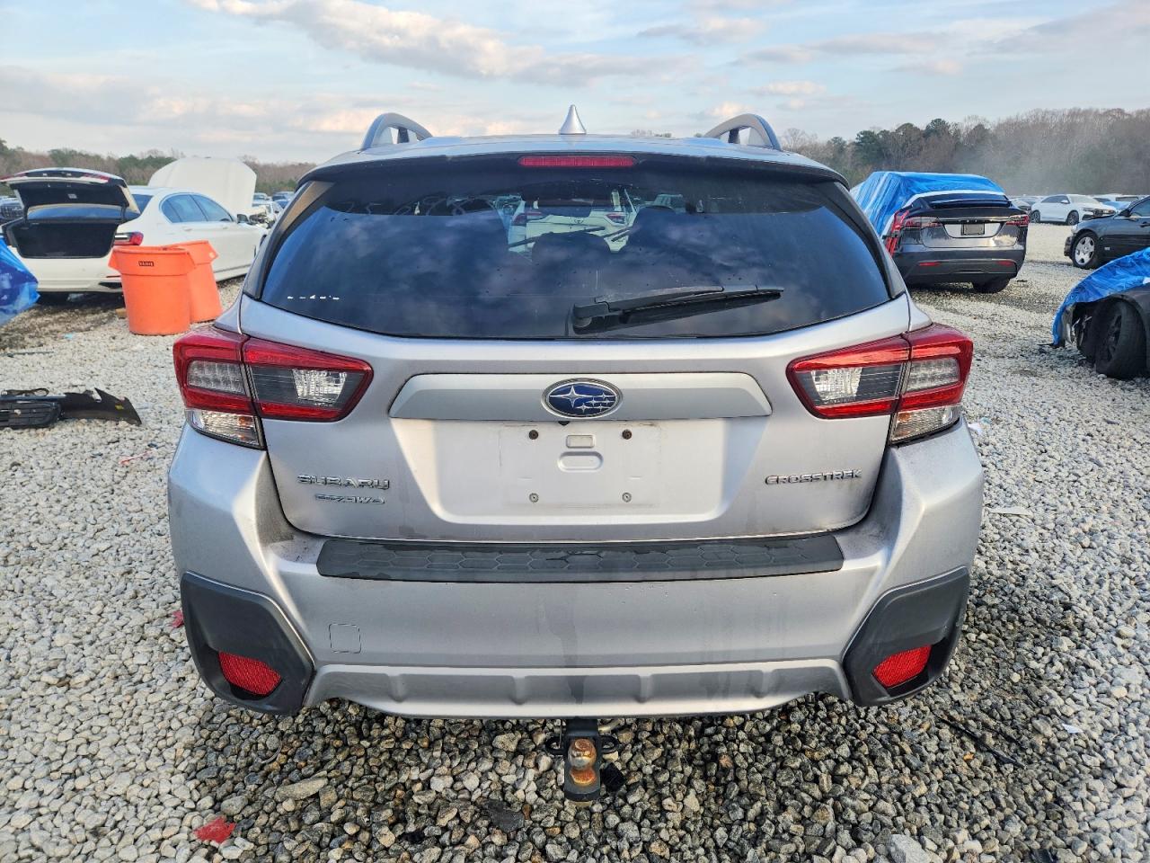 2020 SUBARU CROSSTREK PREMIUM photo 11
