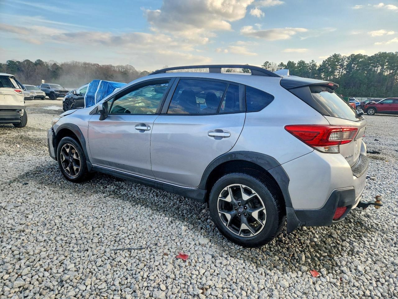 2020 SUBARU CROSSTREK PREMIUM photo 3