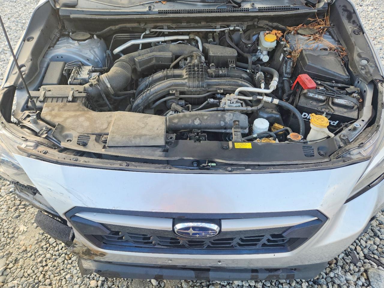 2020 SUBARU CROSSTREK PREMIUM photo 21