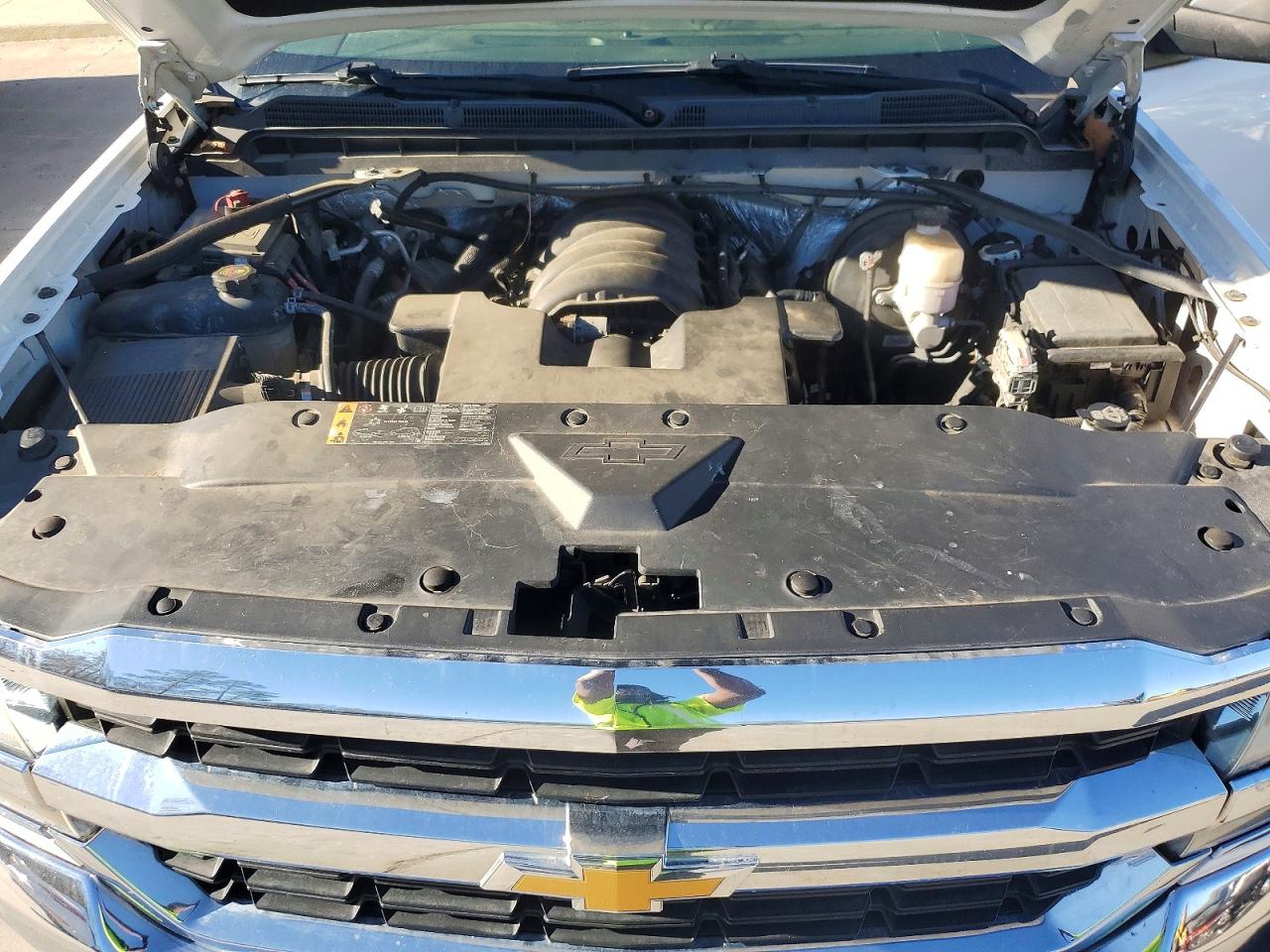 2018 CHEVROLET SILVERADO K1500 photo 11