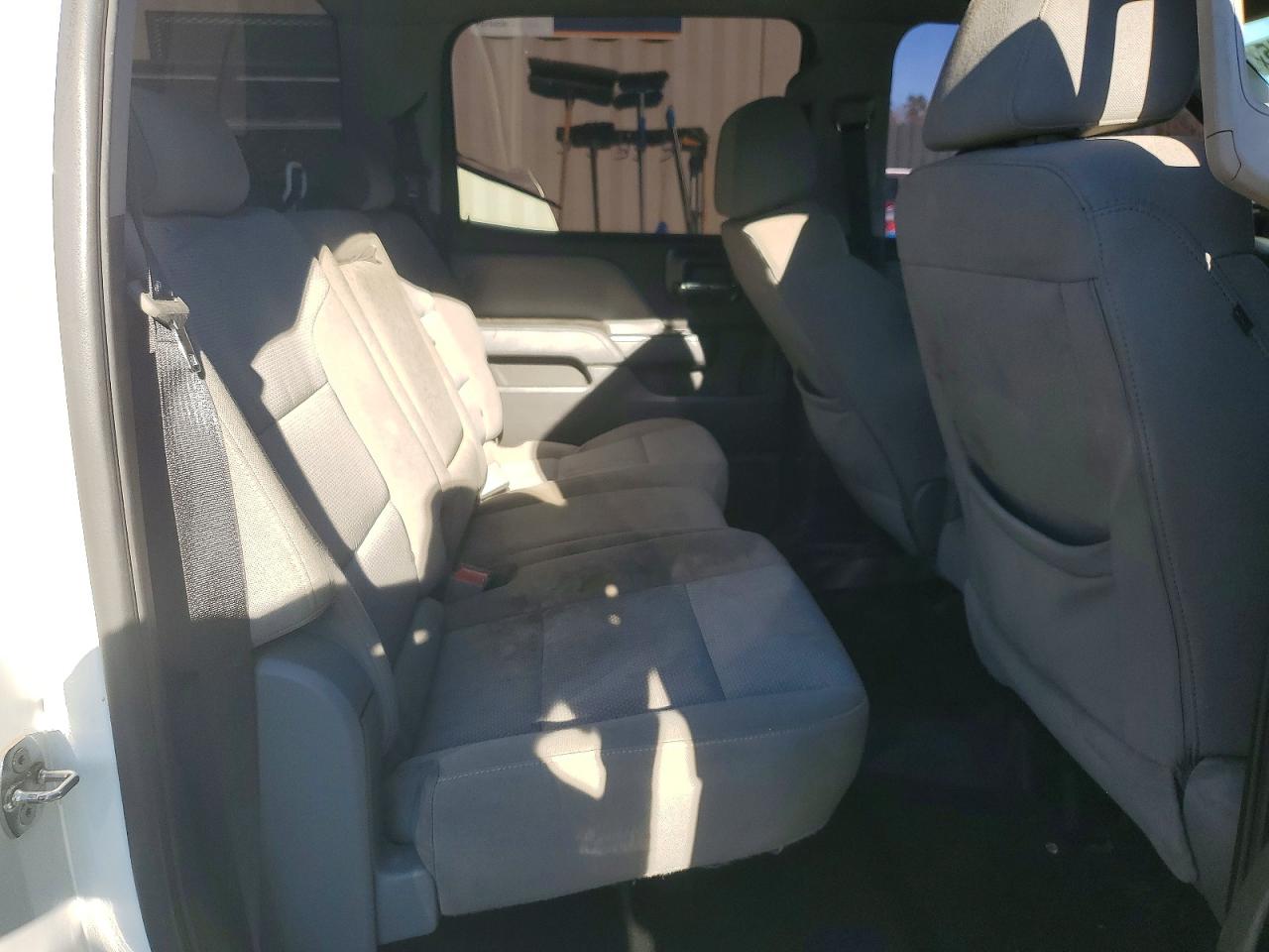 2018 CHEVROLET SILVERADO K1500 photo 10