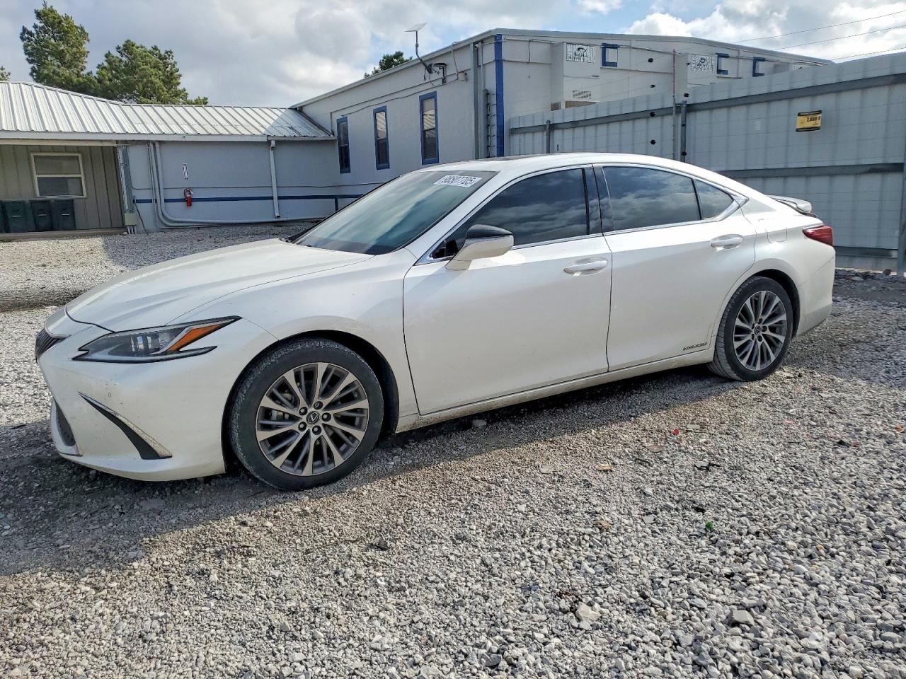 2020 LEXUS ES