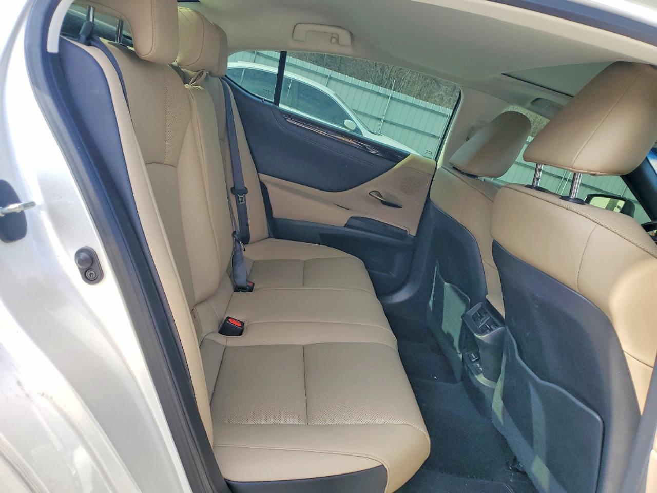 2020 LEXUS ES 300H photo 10