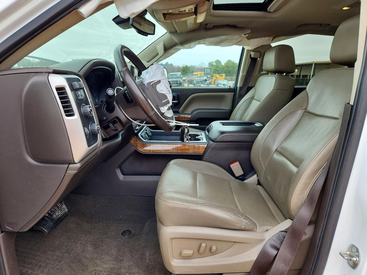 2017 GMC SIERRA K1500 SLT photo 13