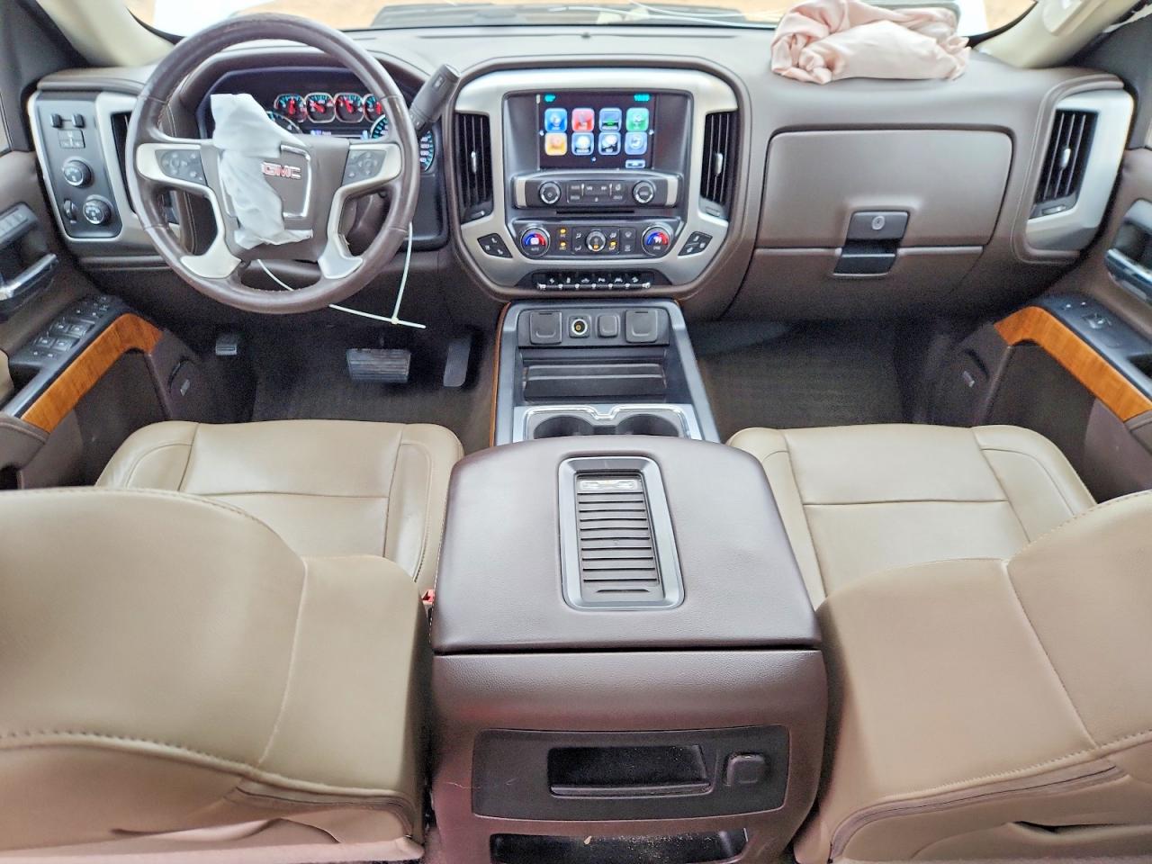 2017 GMC SIERRA K1500 SLT photo 15