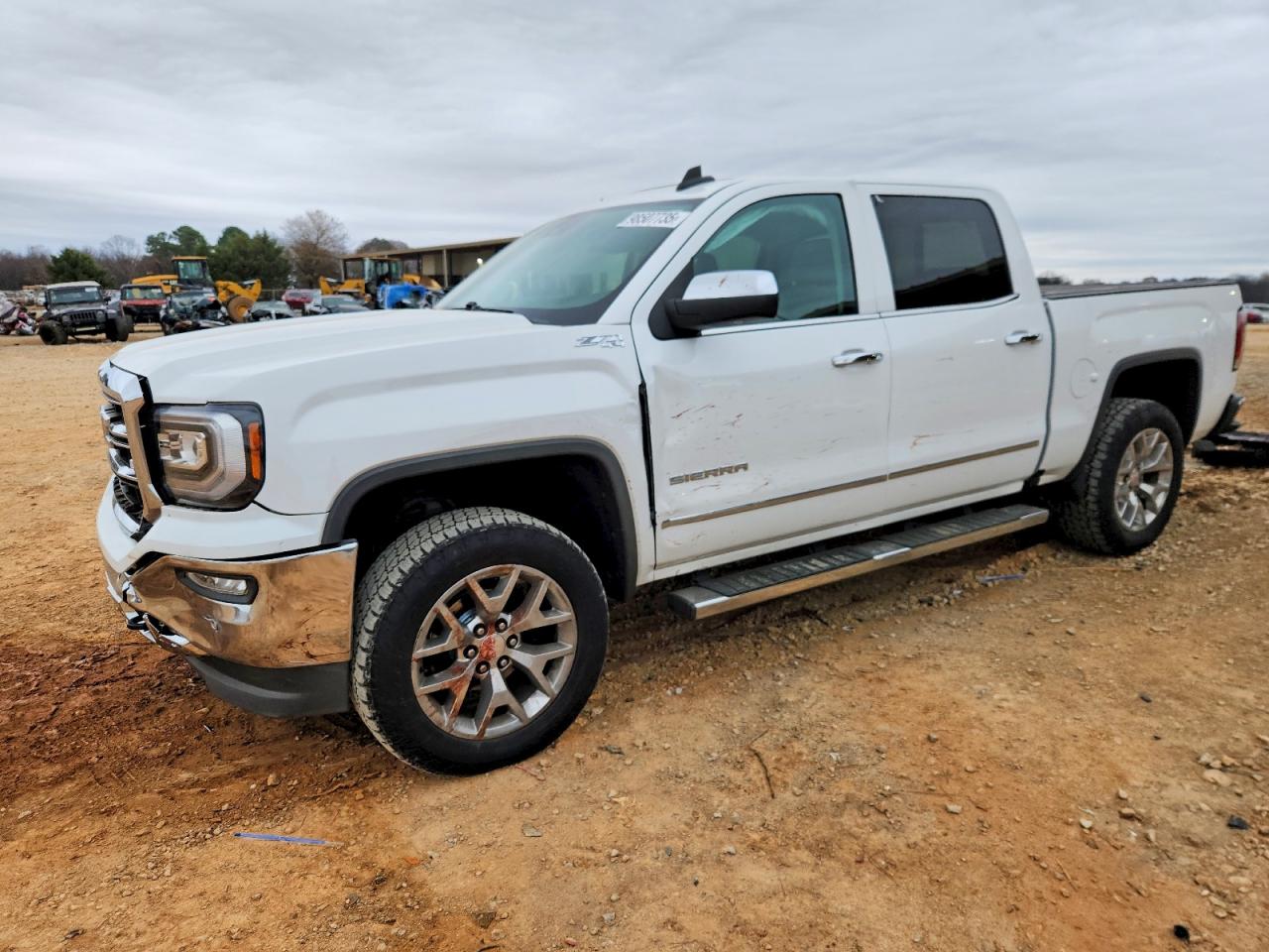 2017 GMC SIERRA