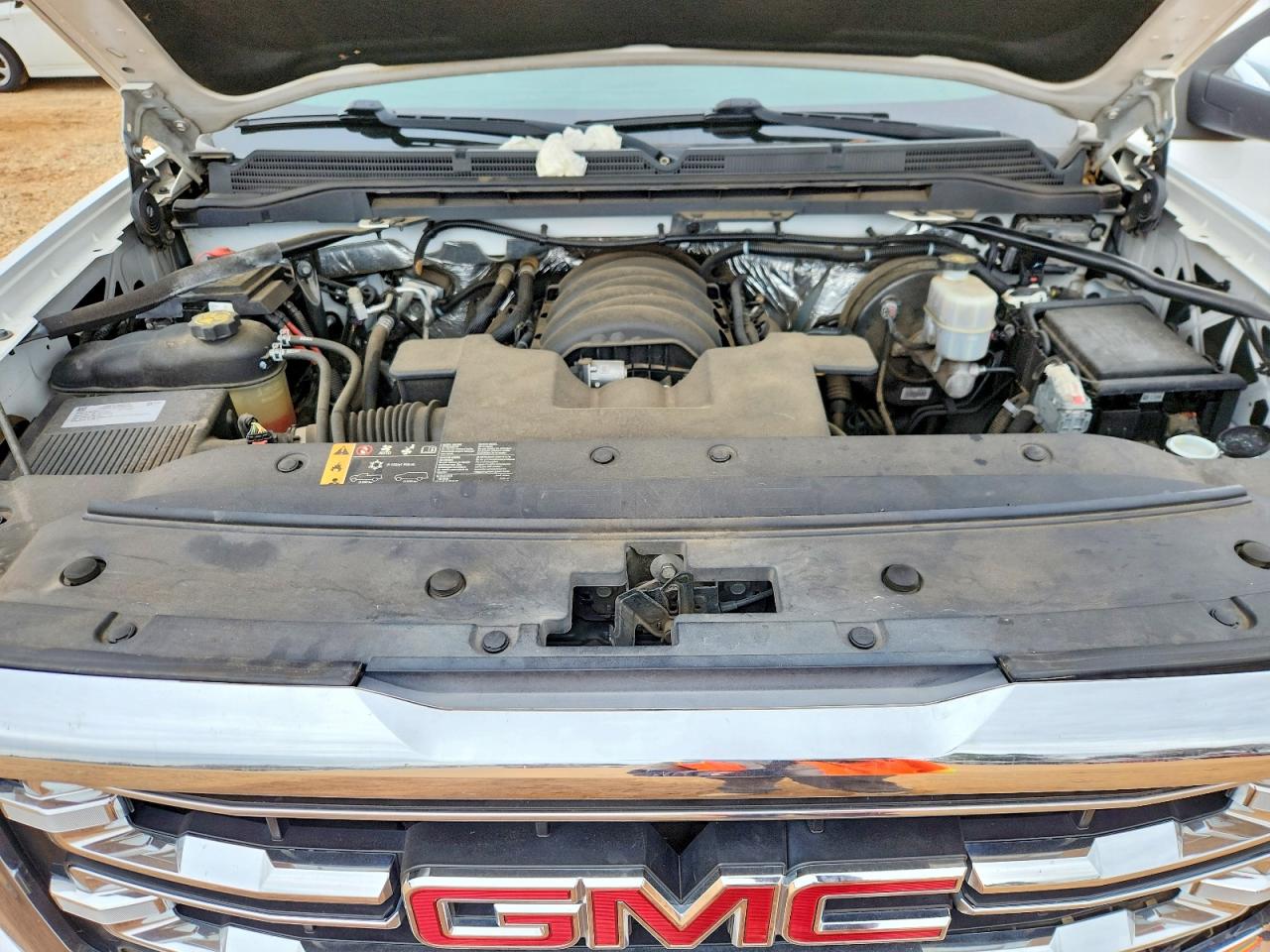 2017 GMC SIERRA K1500 SLT photo 21