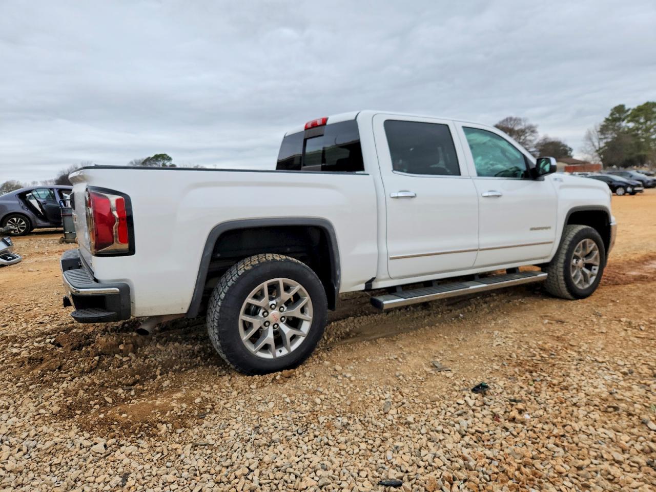 2017 GMC SIERRA K1500 SLT photo 5