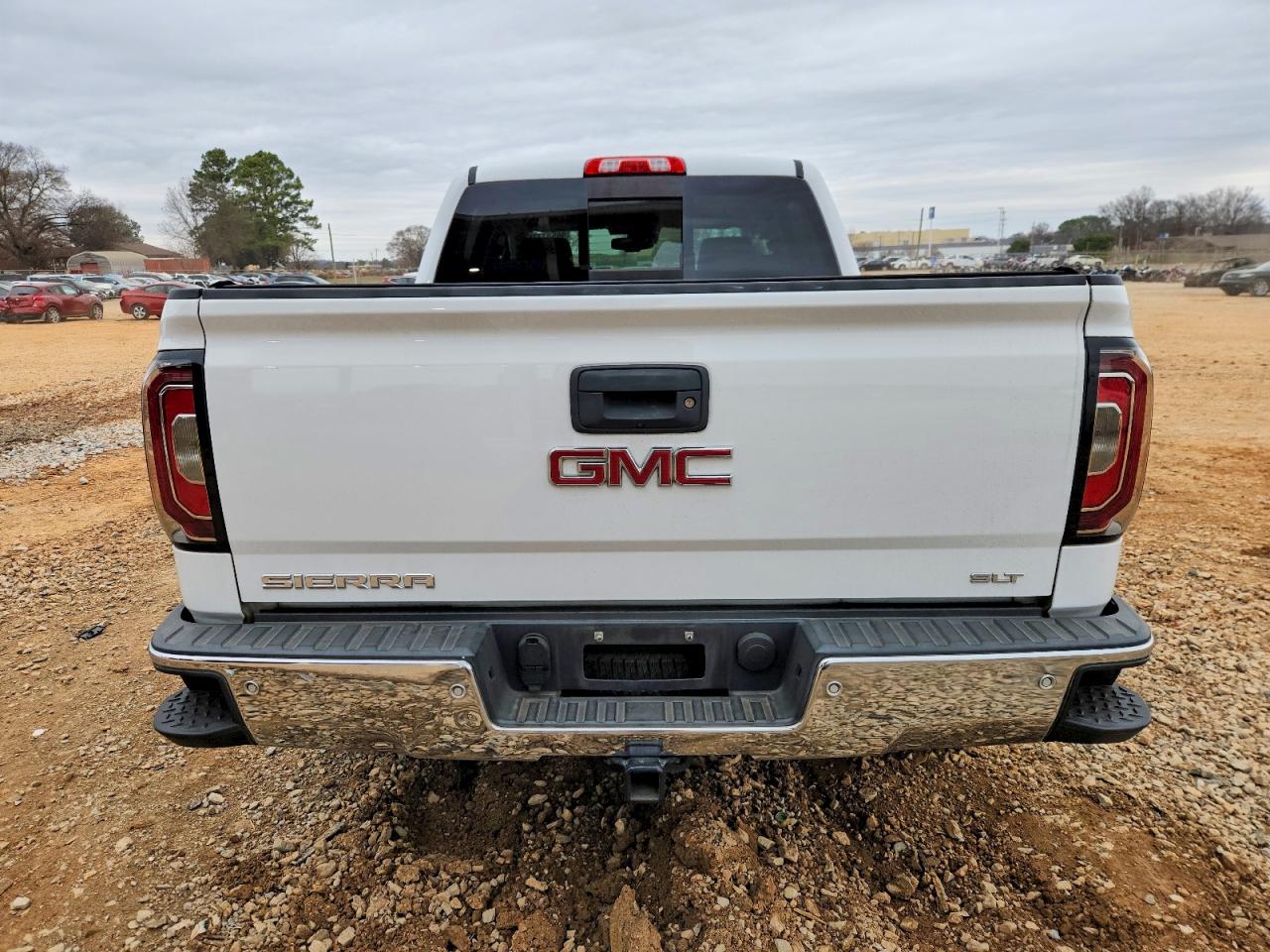 2017 GMC SIERRA K1500 SLT photo 11
