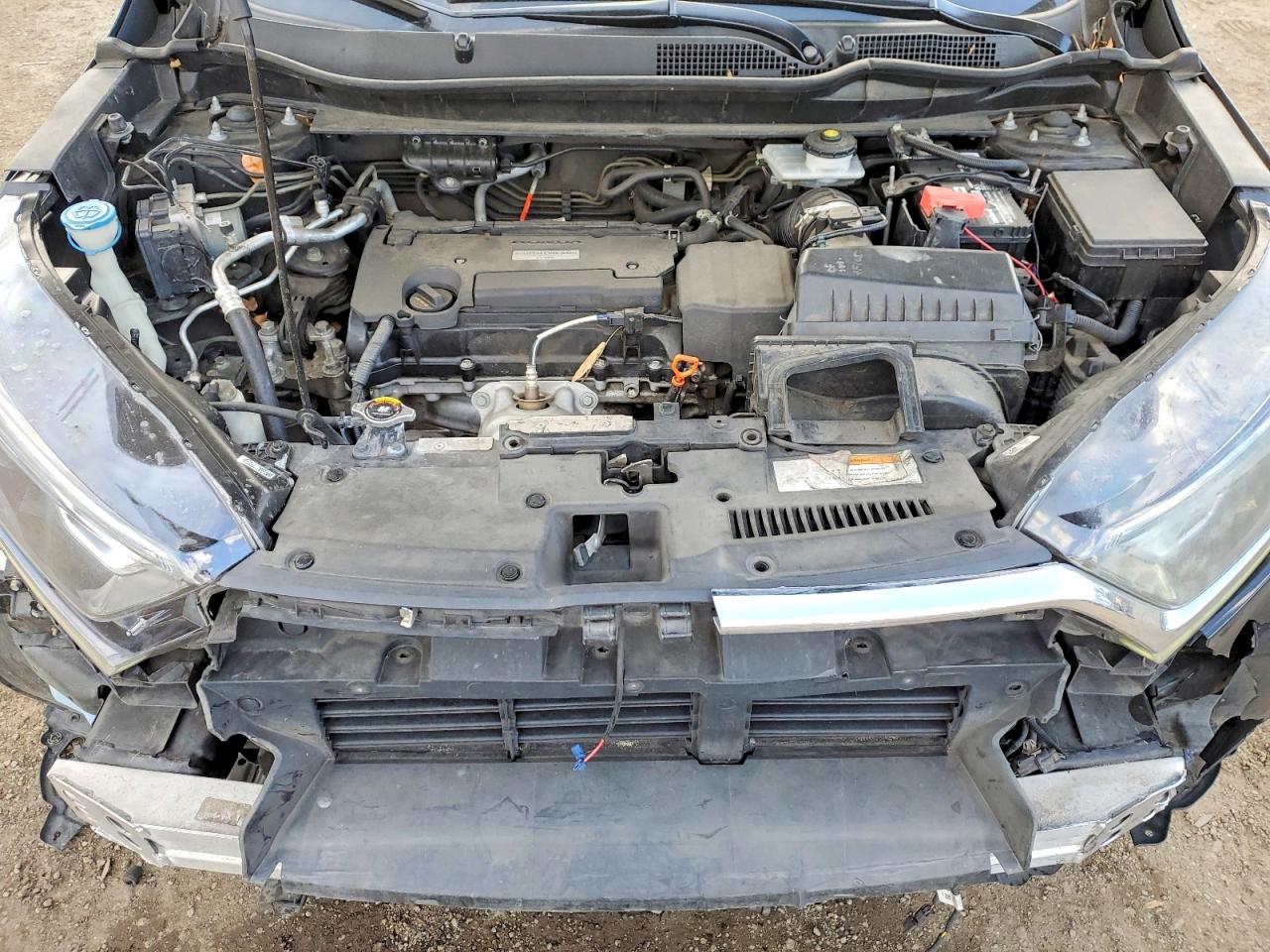 2018 HONDA CR-V LX photo 12