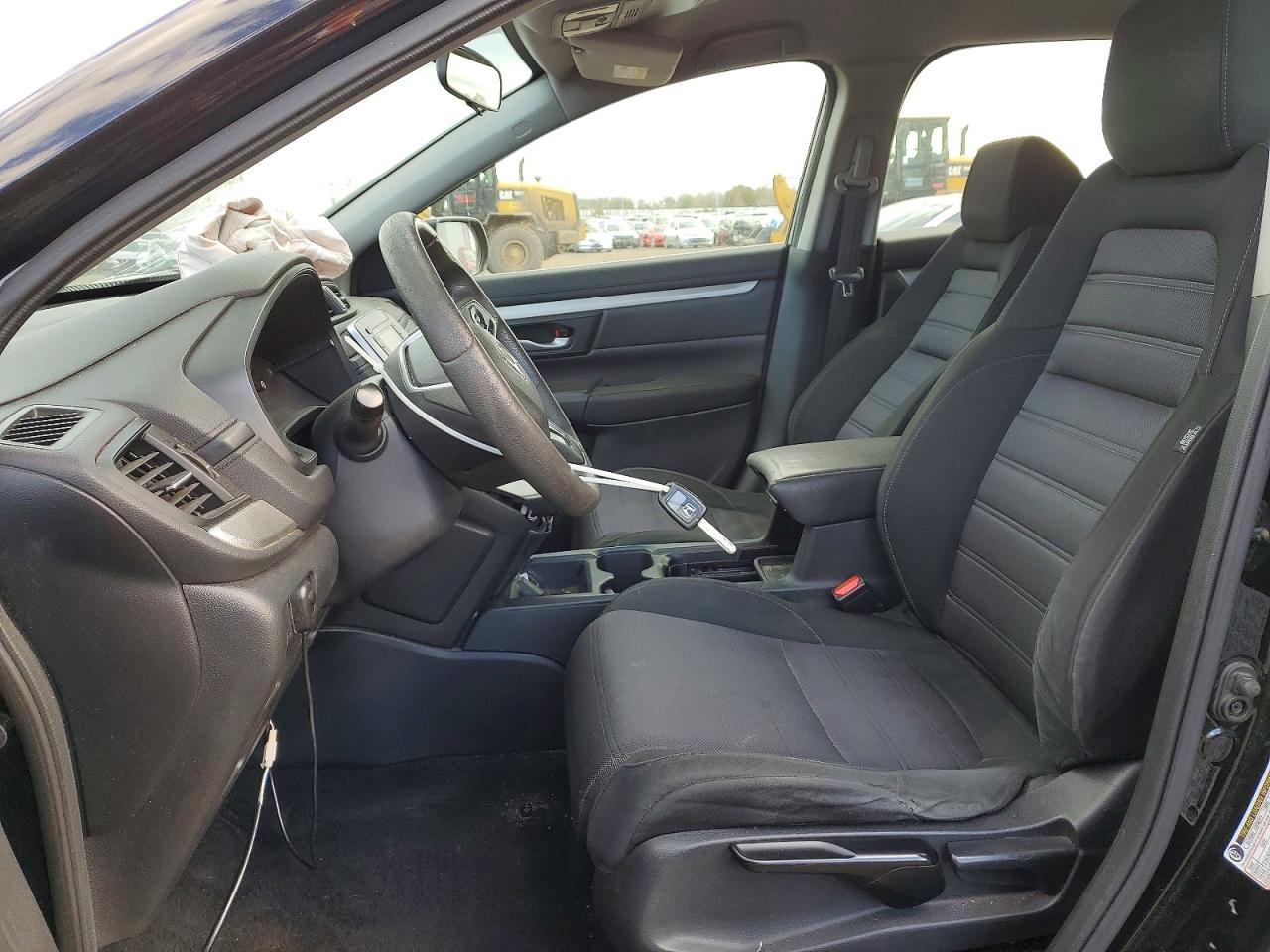 2018 HONDA CR-V LX photo 7