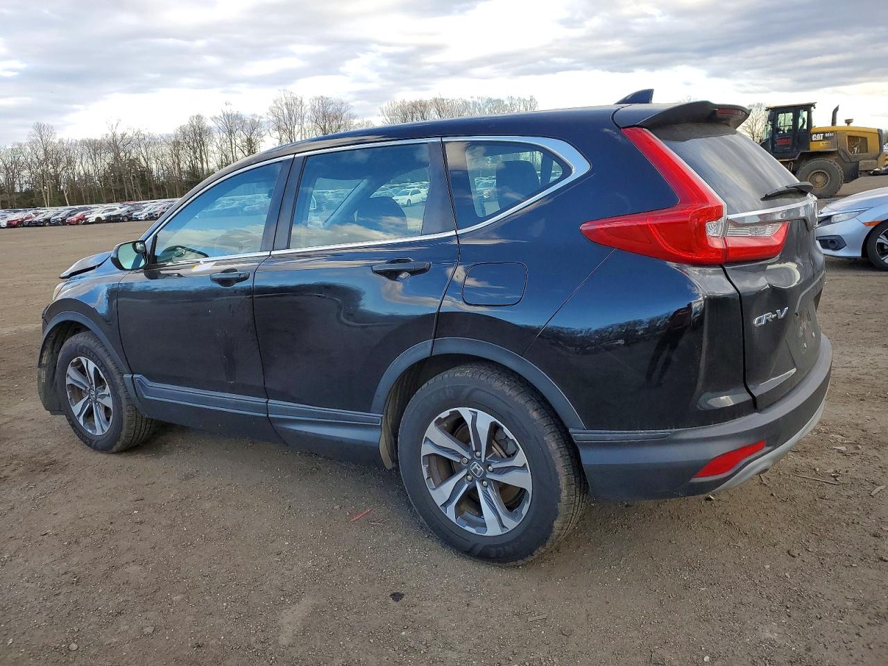2018 HONDA CR-V LX photo 2