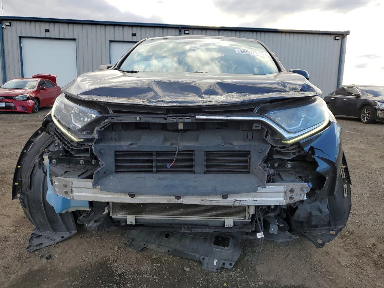 2018 HONDA CR-V LX photo 5