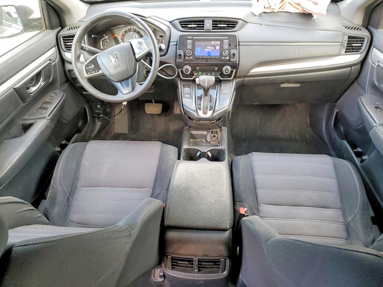 2018 HONDA CR-V LX photo 8