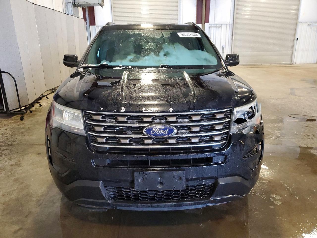 2016 FORD EXPLORER photo 5