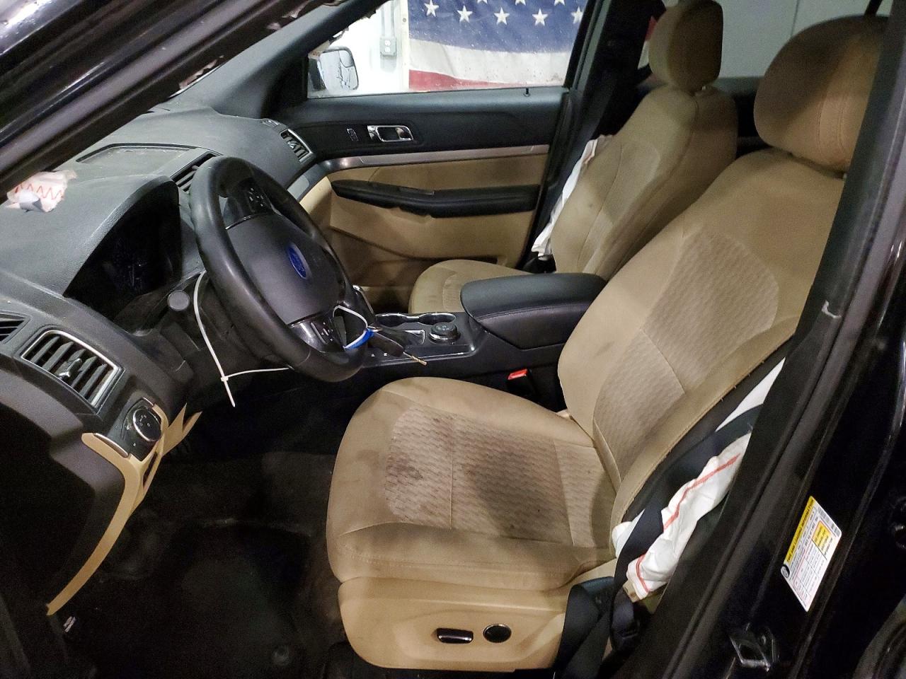 2016 FORD EXPLORER photo 7