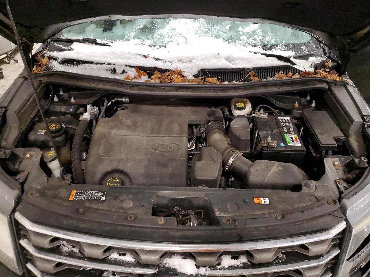 2016 FORD EXPLORER photo 12