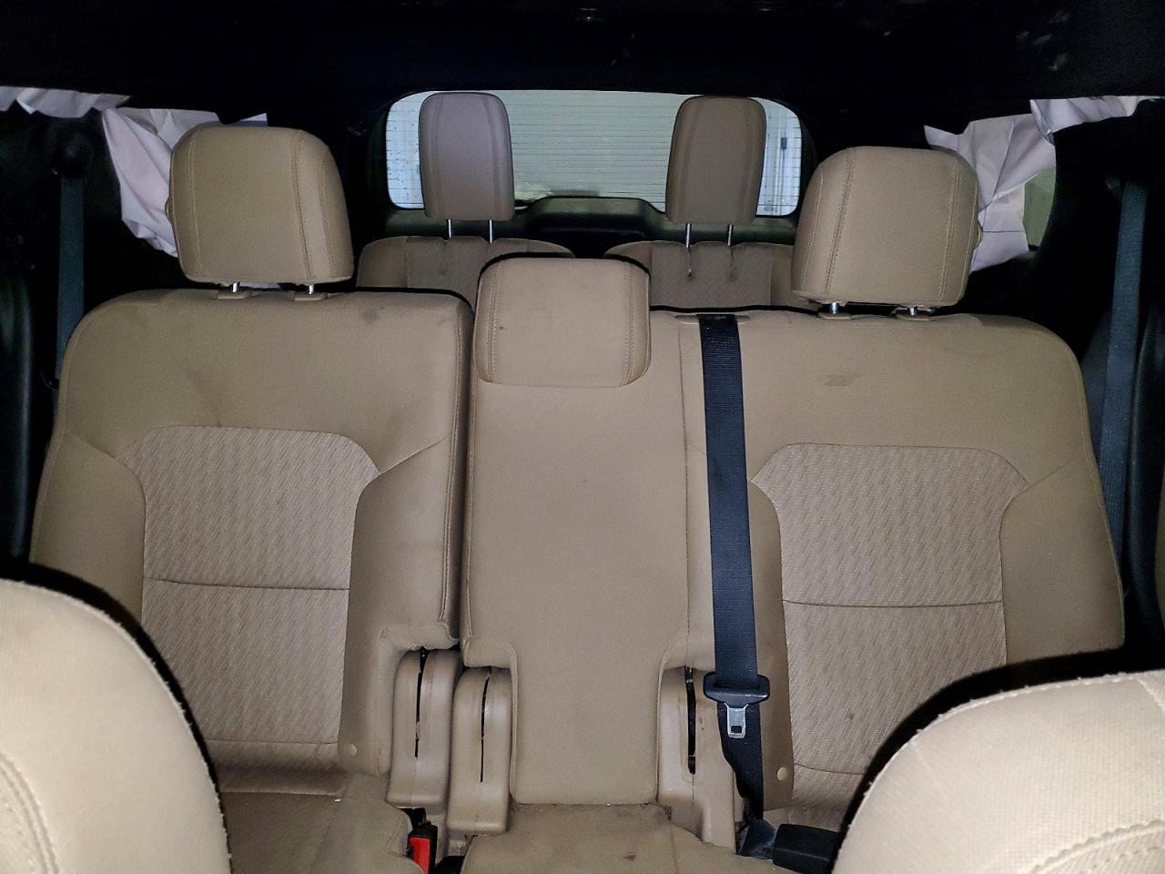 2016 FORD EXPLORER photo 10