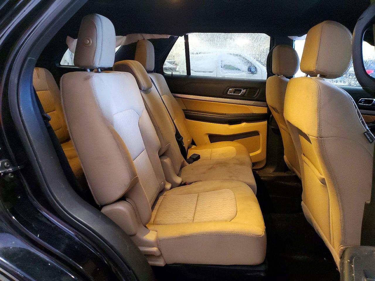 2016 FORD EXPLORER photo 11