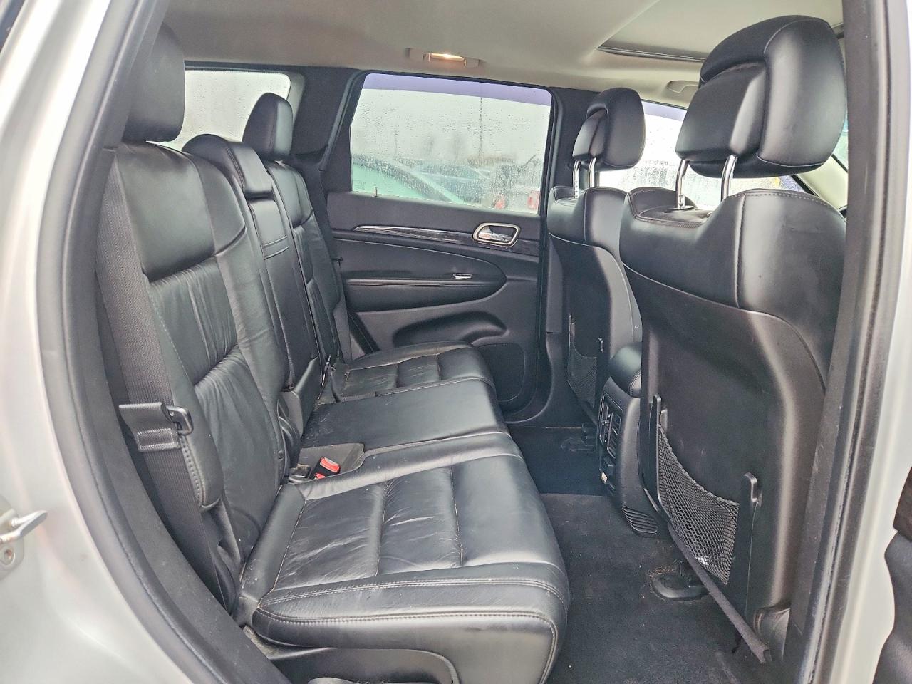 2012 JEEP GRAND CHEROKEE LAREDO photo 31