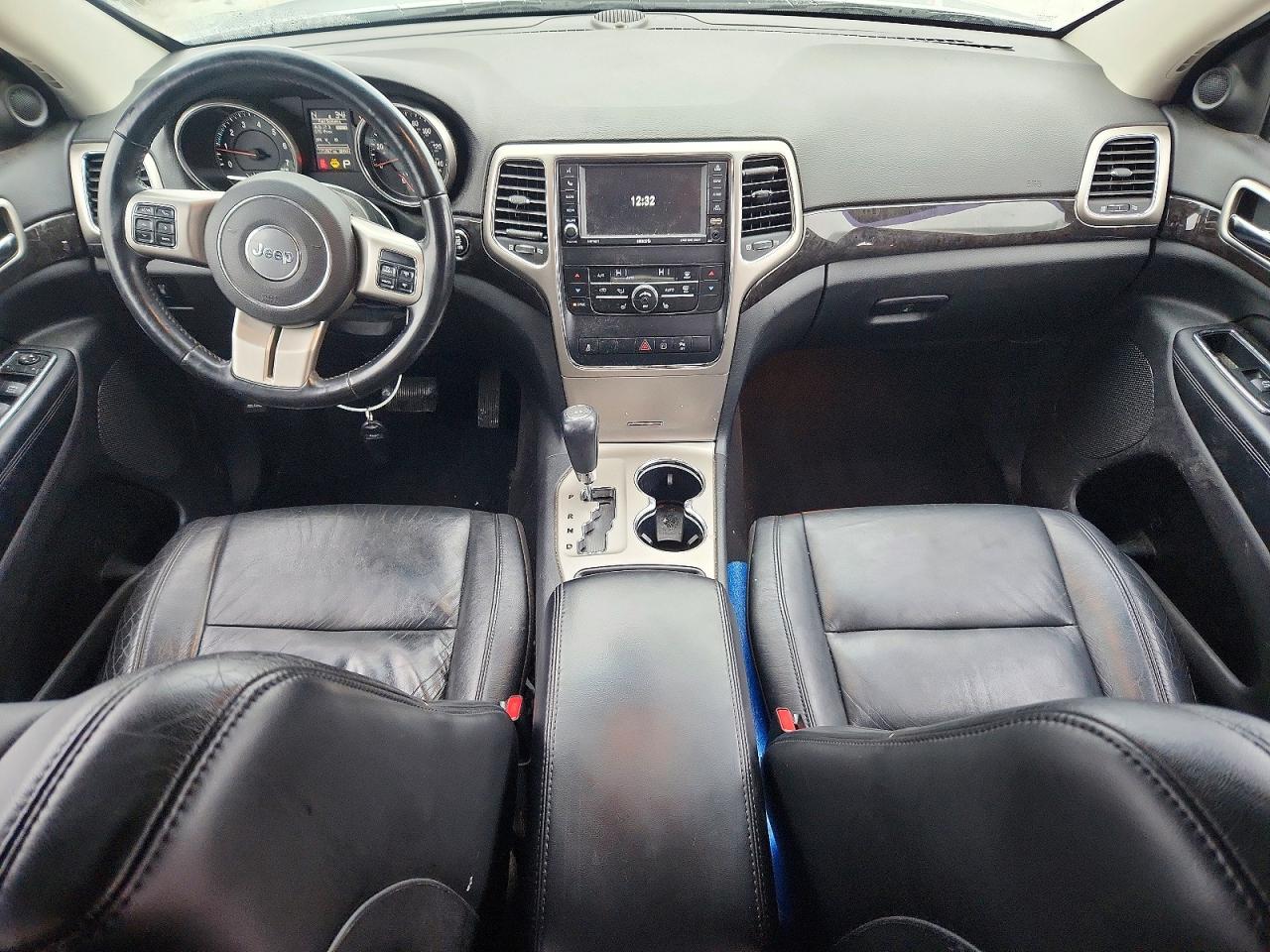 2012 JEEP GRAND CHEROKEE LAREDO photo 22