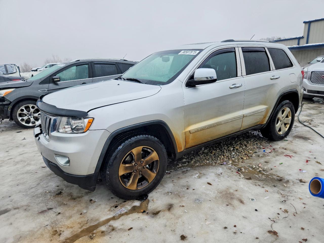 2012 JEEP GRAND CHEROKEE