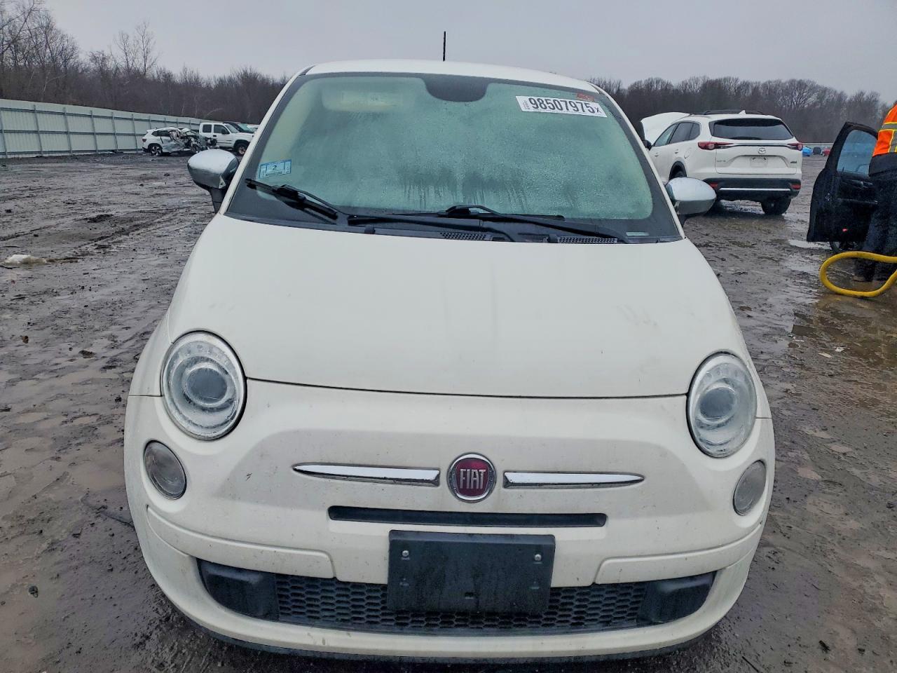 2015 FIAT 500 POP photo 5