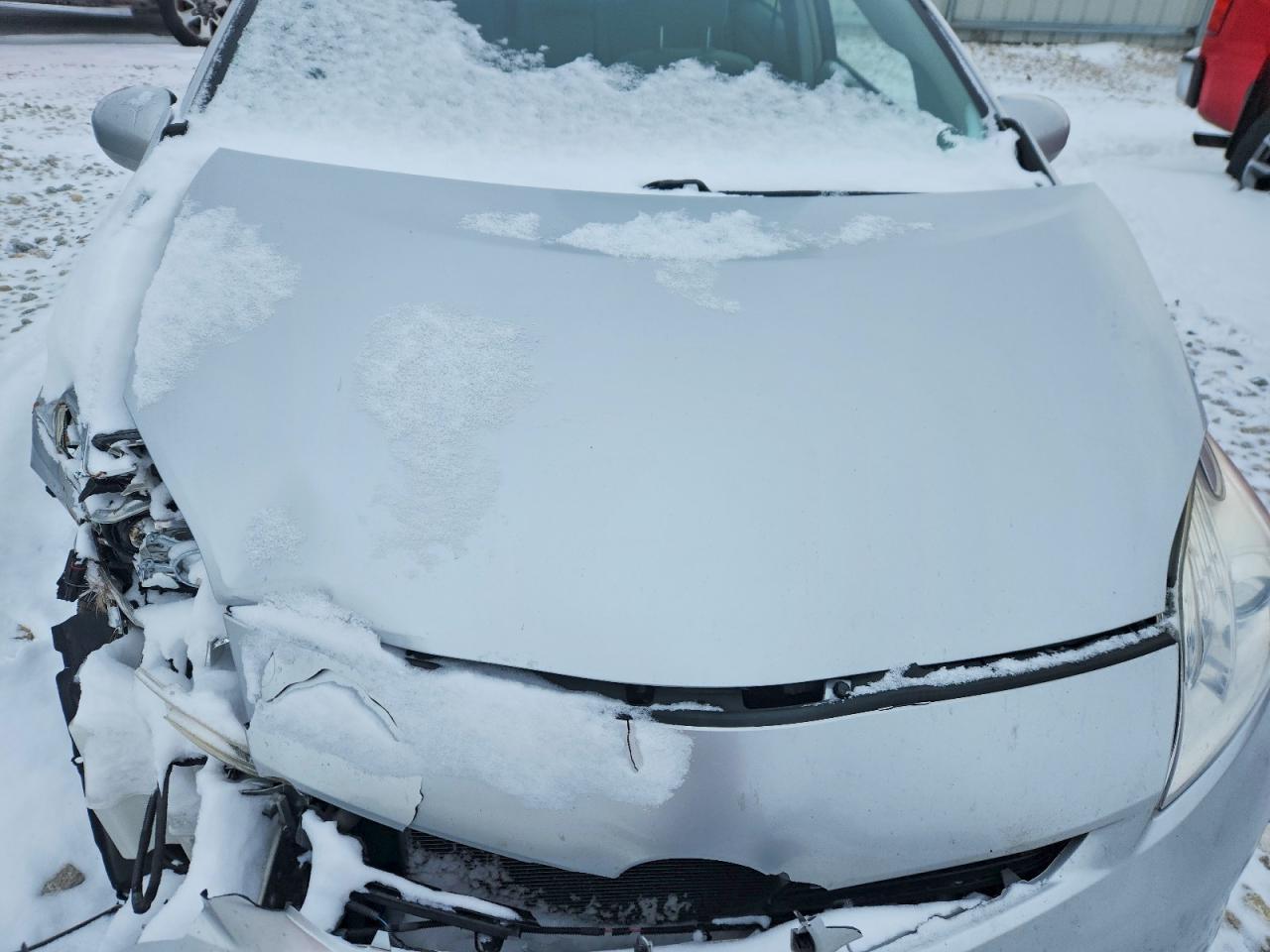 2013 TOYOTA PRIUS photo 11