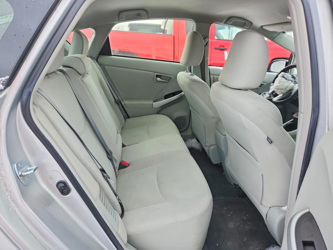 2013 TOYOTA PRIUS photo 10