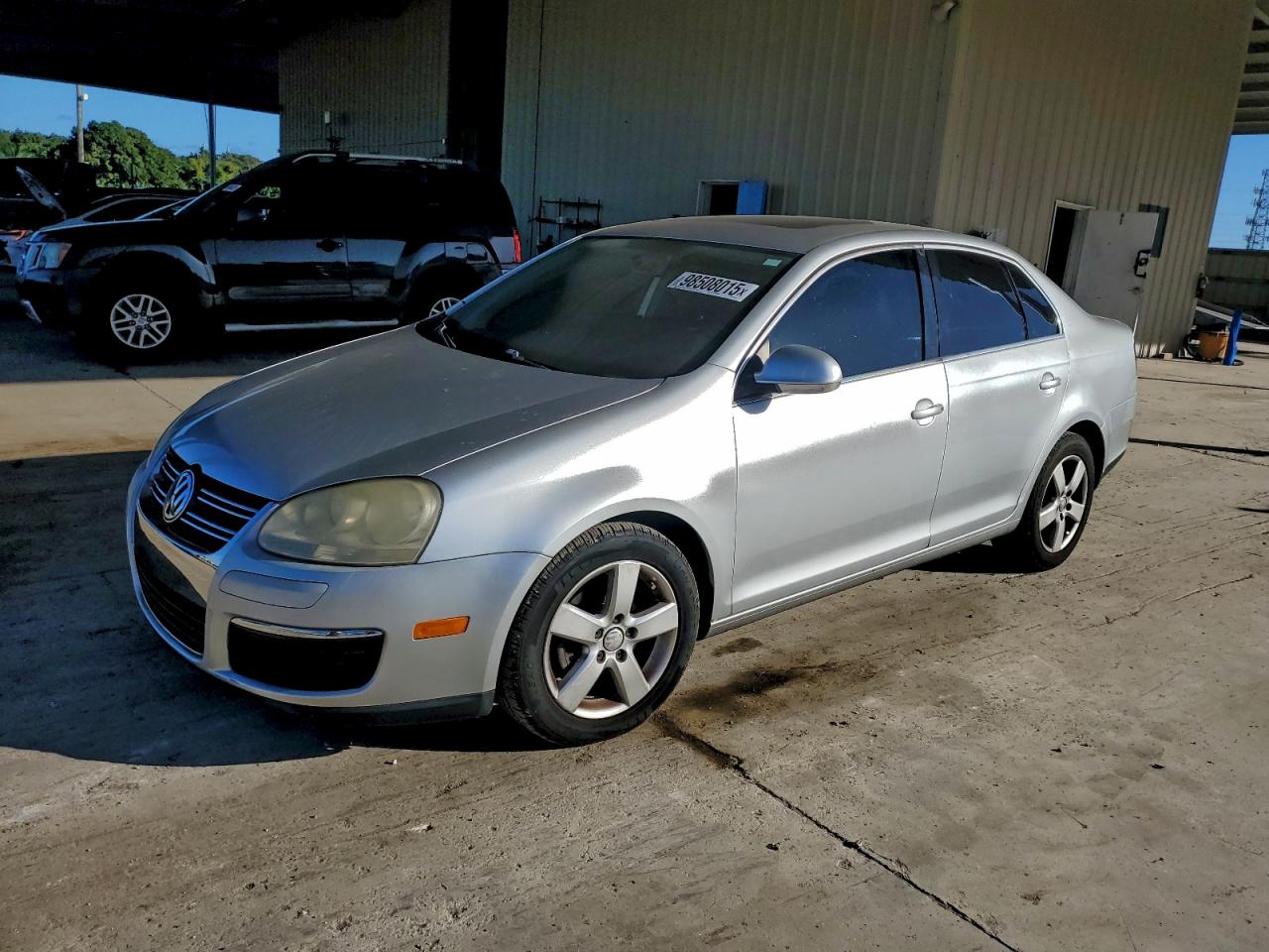 2008 VOLKSWAGEN JETTA