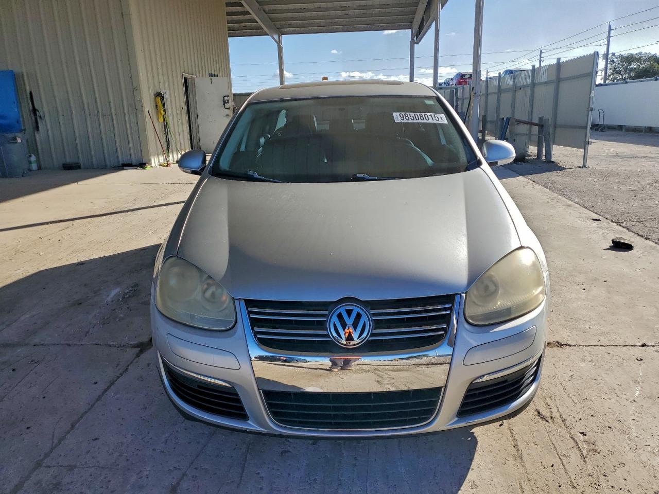 2008 VOLKSWAGEN JETTA SE photo 5