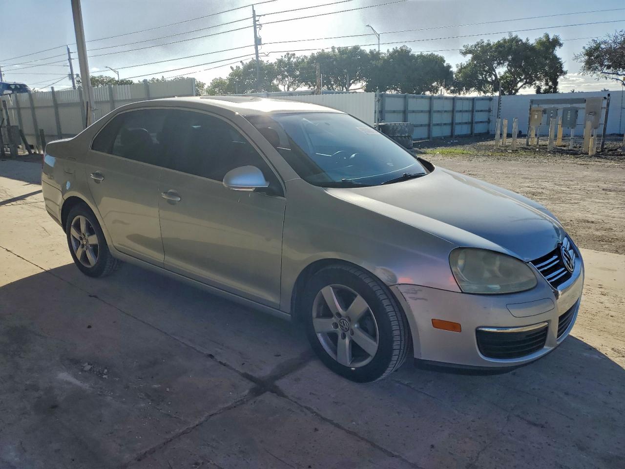 2008 VOLKSWAGEN JETTA SE photo 4
