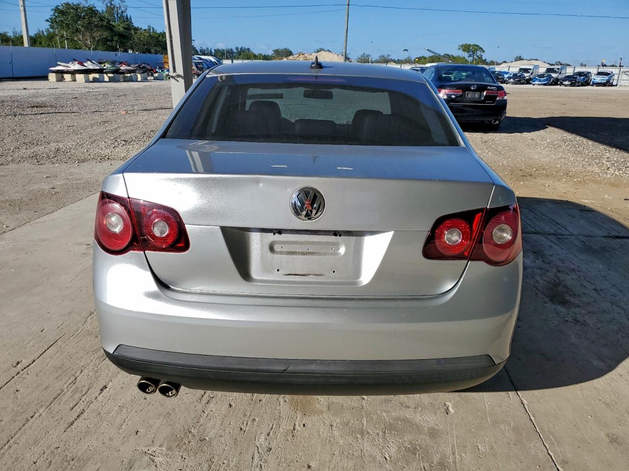 2008 VOLKSWAGEN JETTA SE photo 6