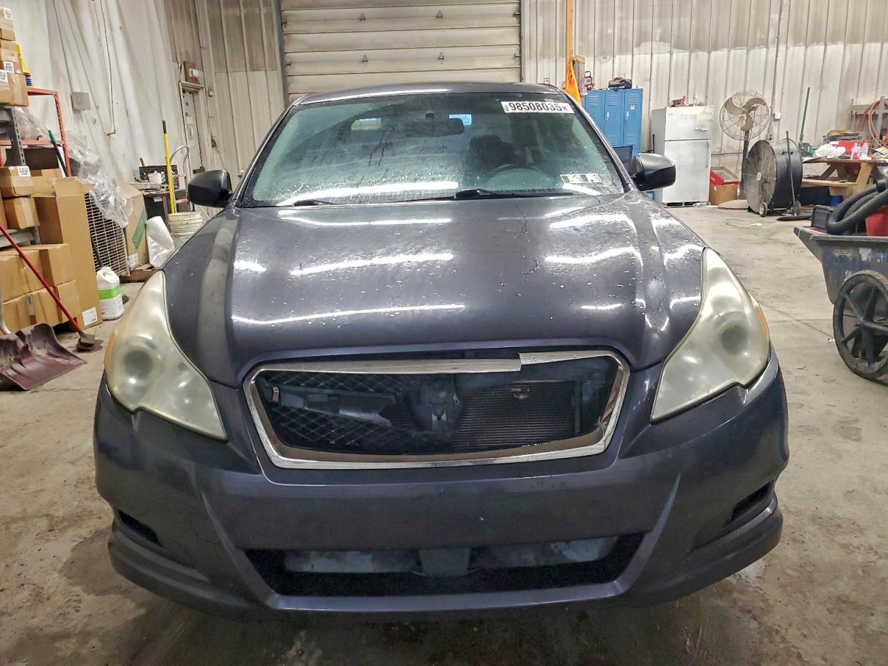 2011 SUBARU LEGACY 2.5I photo 5