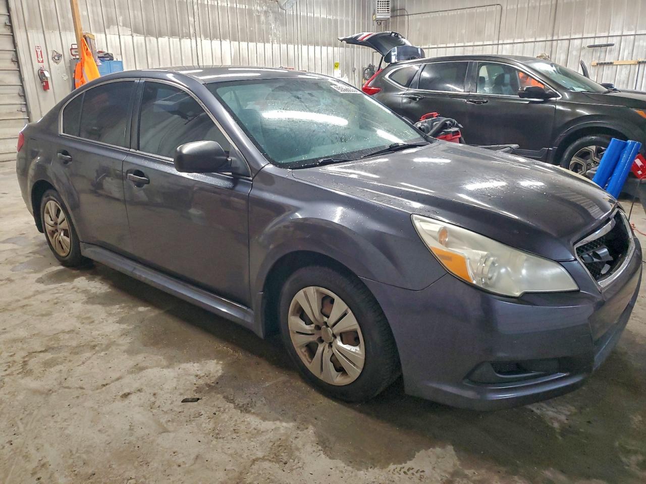 2011 SUBARU LEGACY 2.5I photo 4