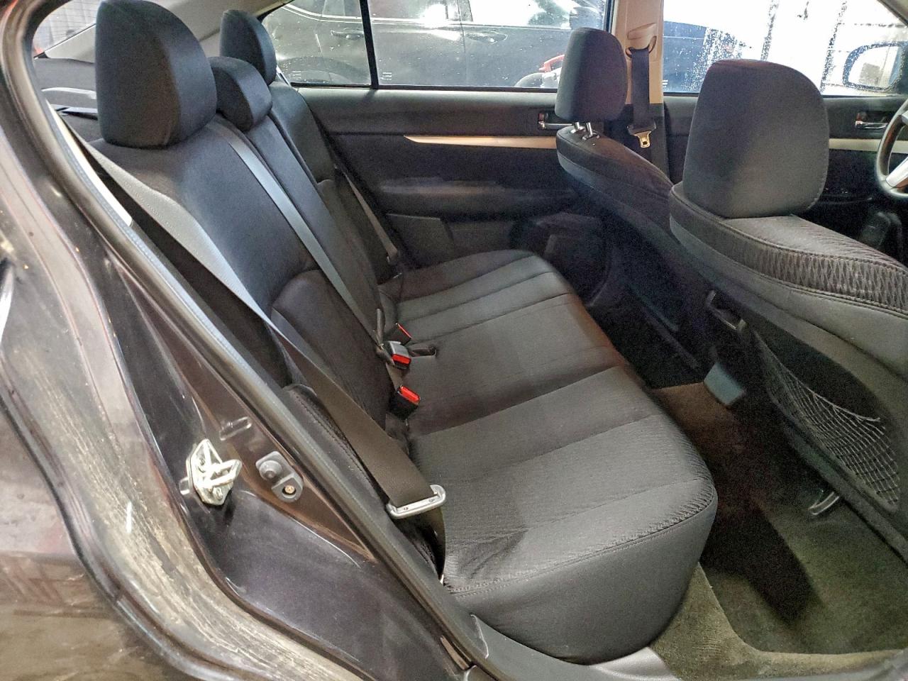 2011 SUBARU LEGACY 2.5I photo 10