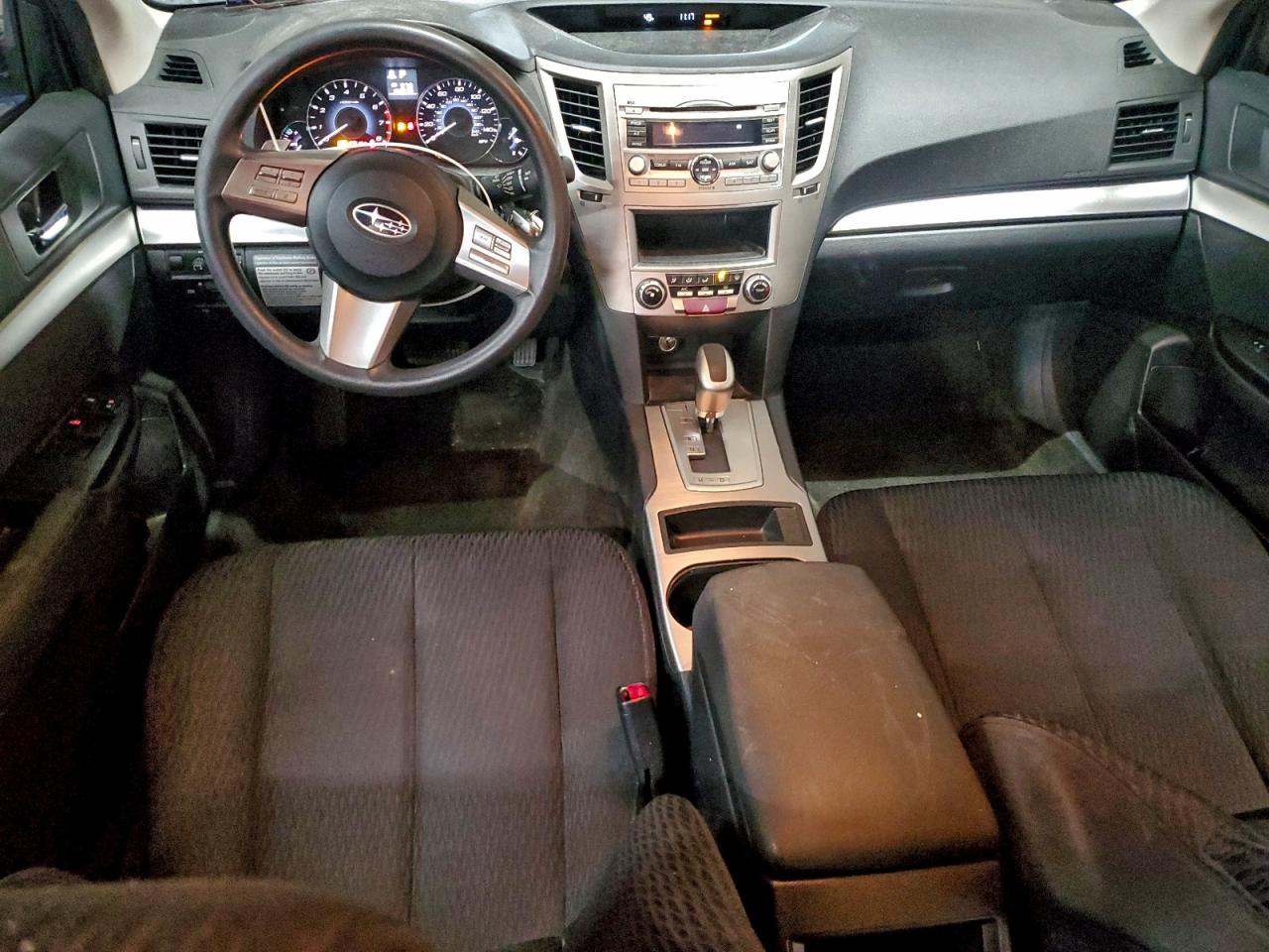 2011 SUBARU LEGACY 2.5I photo 8
