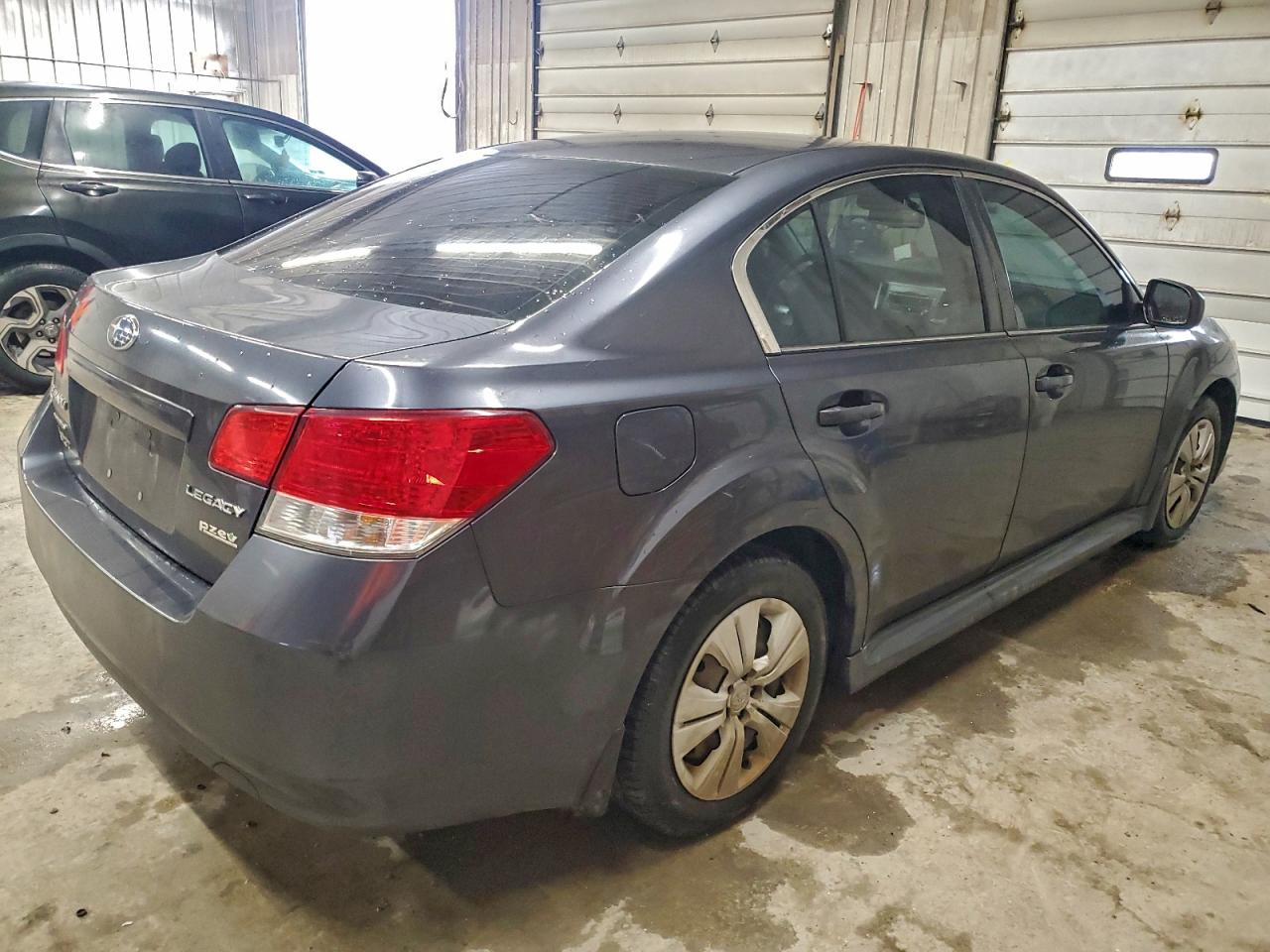 2011 SUBARU LEGACY 2.5I photo 3