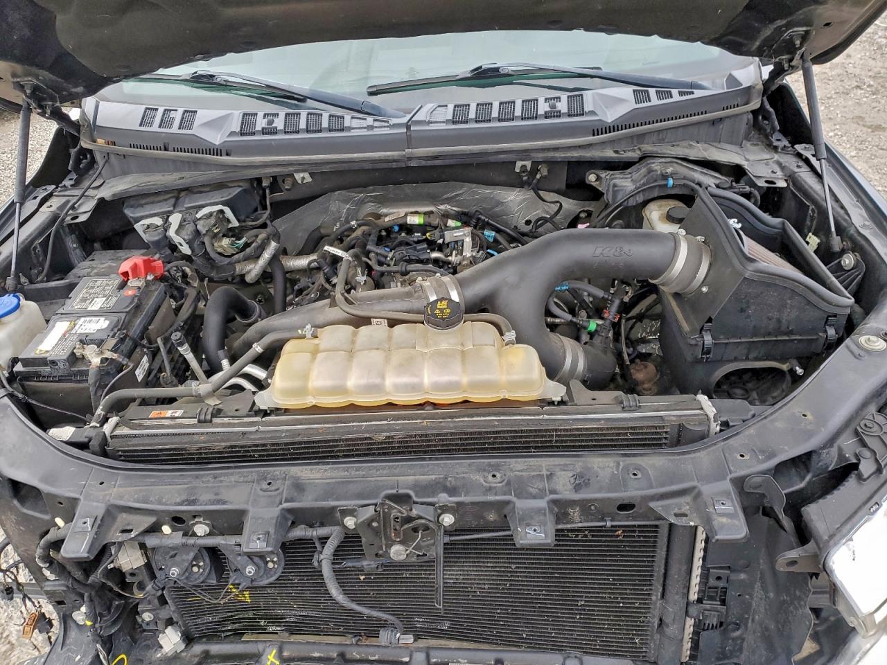 2019 FORD F150 SUPERCREW photo 11