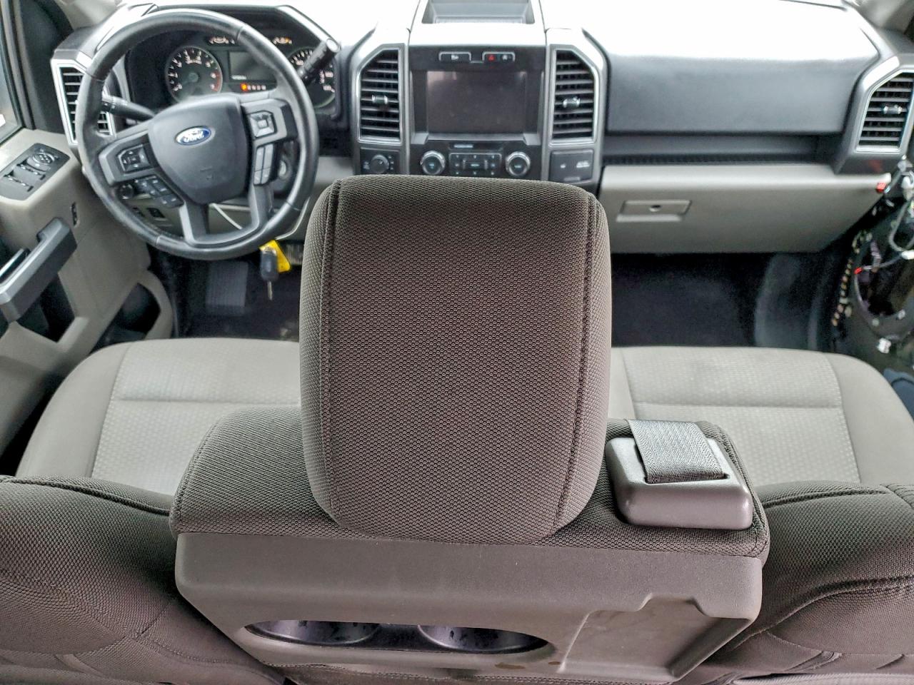 2019 FORD F150 SUPERCREW photo 8