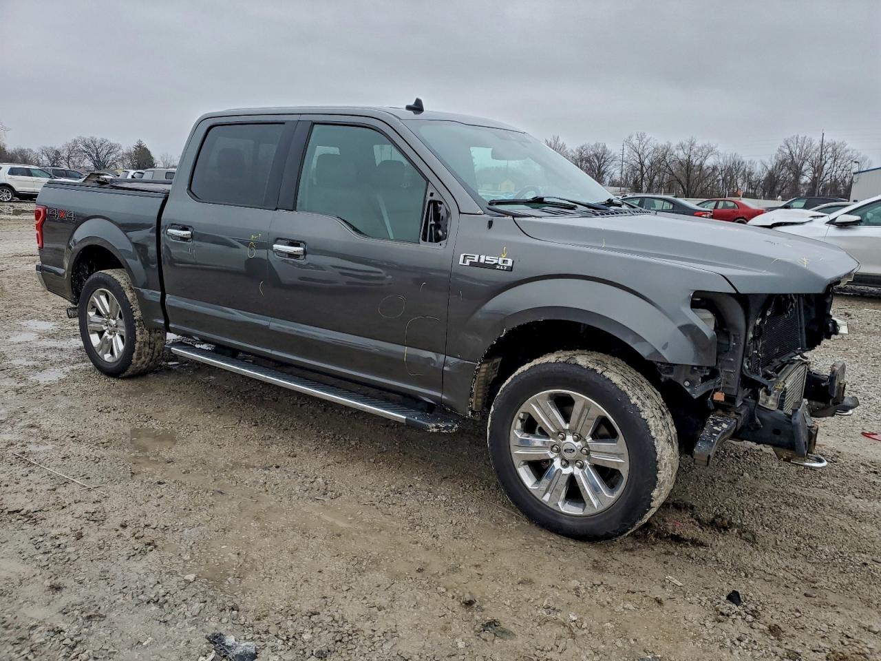 2019 FORD F150 SUPERCREW photo 4