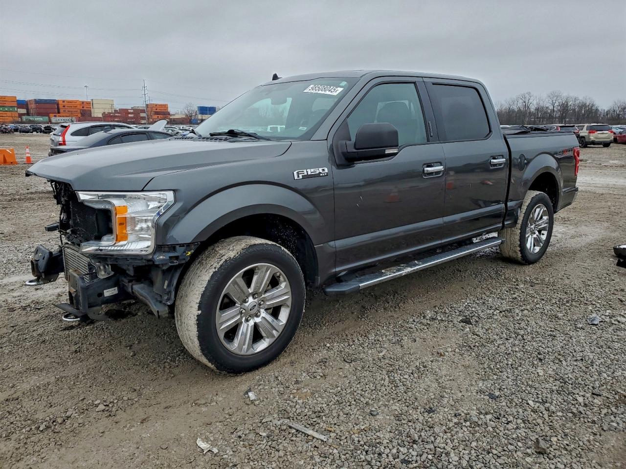 2019 FORD F150