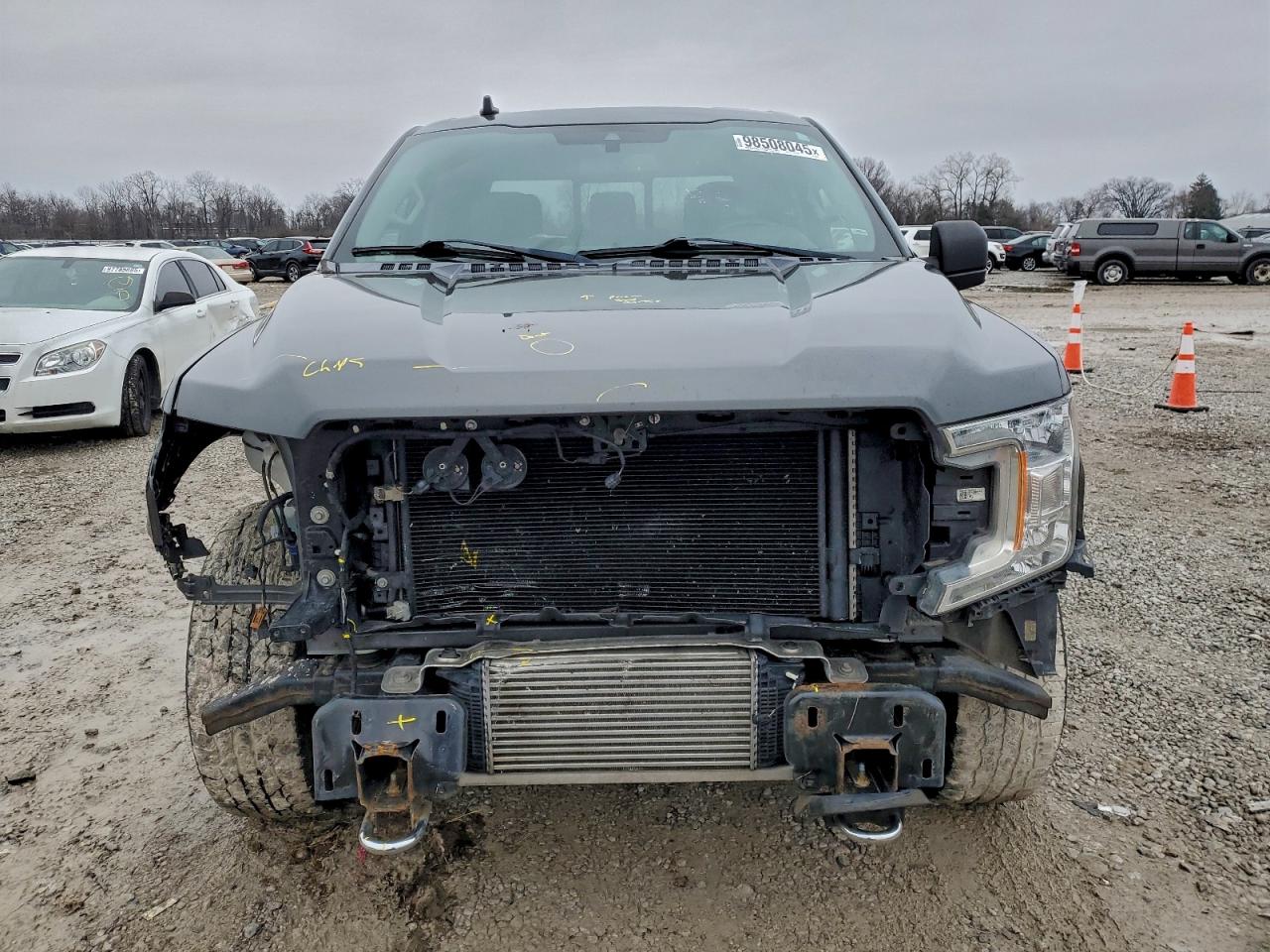 2019 FORD F150 SUPERCREW photo 5